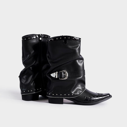 Beautifully Crafted Boots in a Classic Style