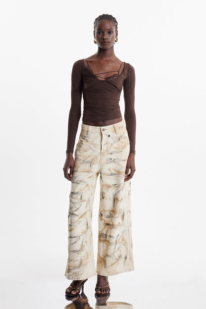 Elegantly Styled Garment for Everyday Wear