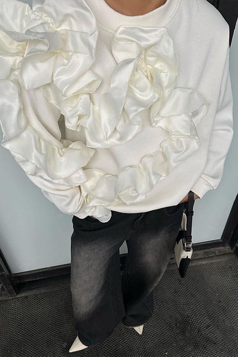 Beautifully Balanced Garment with Timeless Character