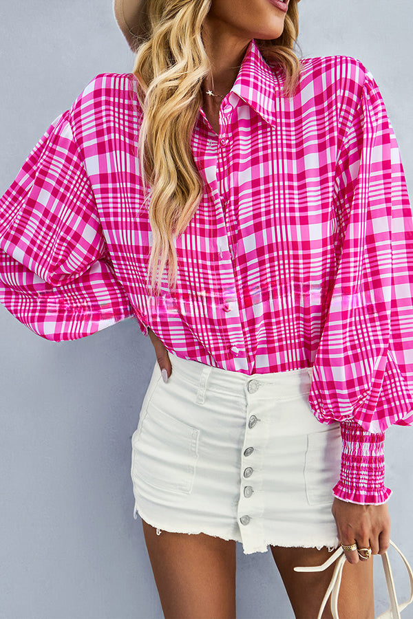 Sophisticated Shirt with a Clean Classic Look
