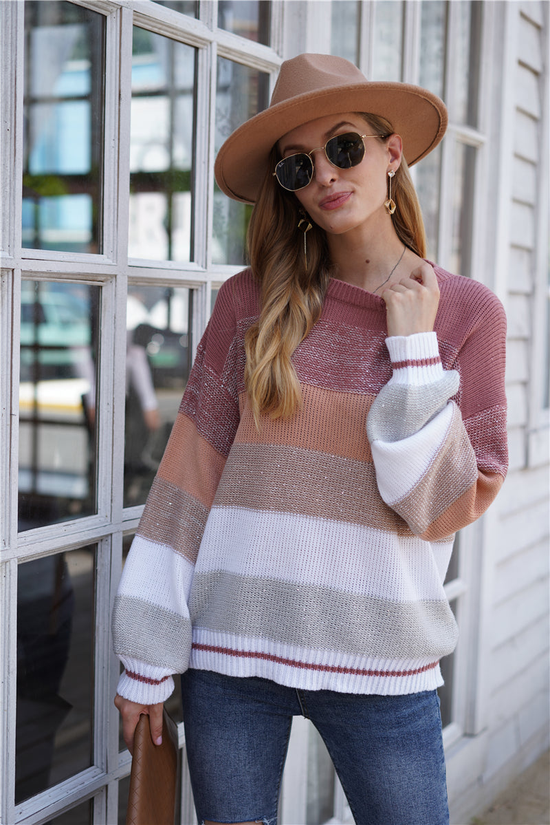 Beautifully Crafted Sweater in a Classic Style