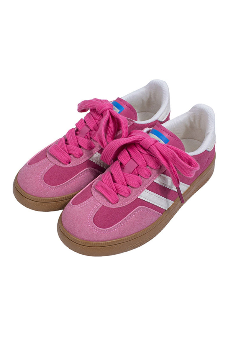 Well Tailored Sneakers with a Graceful Silhouette
