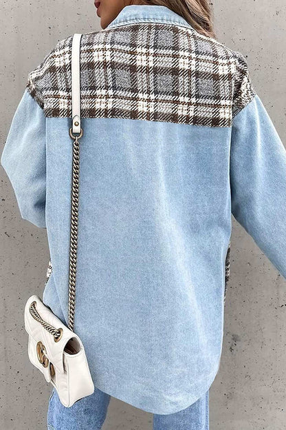 Polished Jacket with an Effortless Classic Look