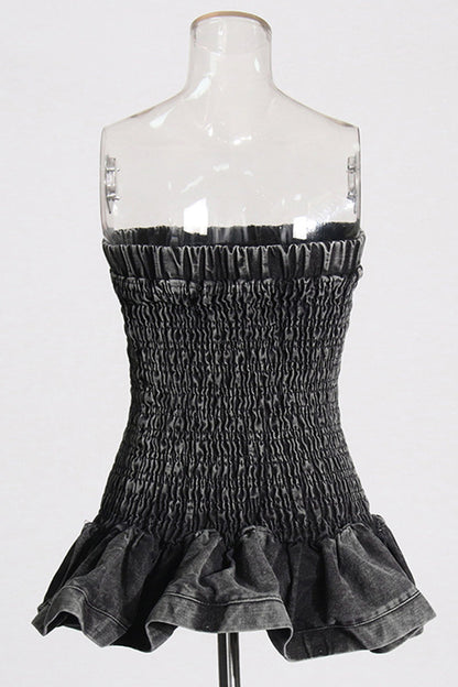 Gracefully Styled Top for Any Occasion