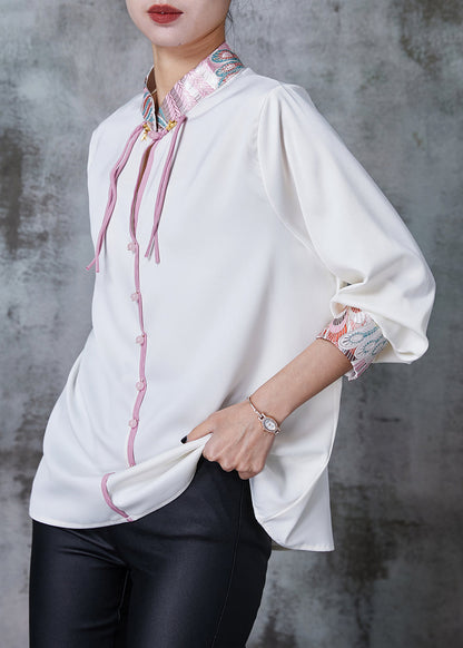 Beautifully Balanced Shirt with Timeless Character