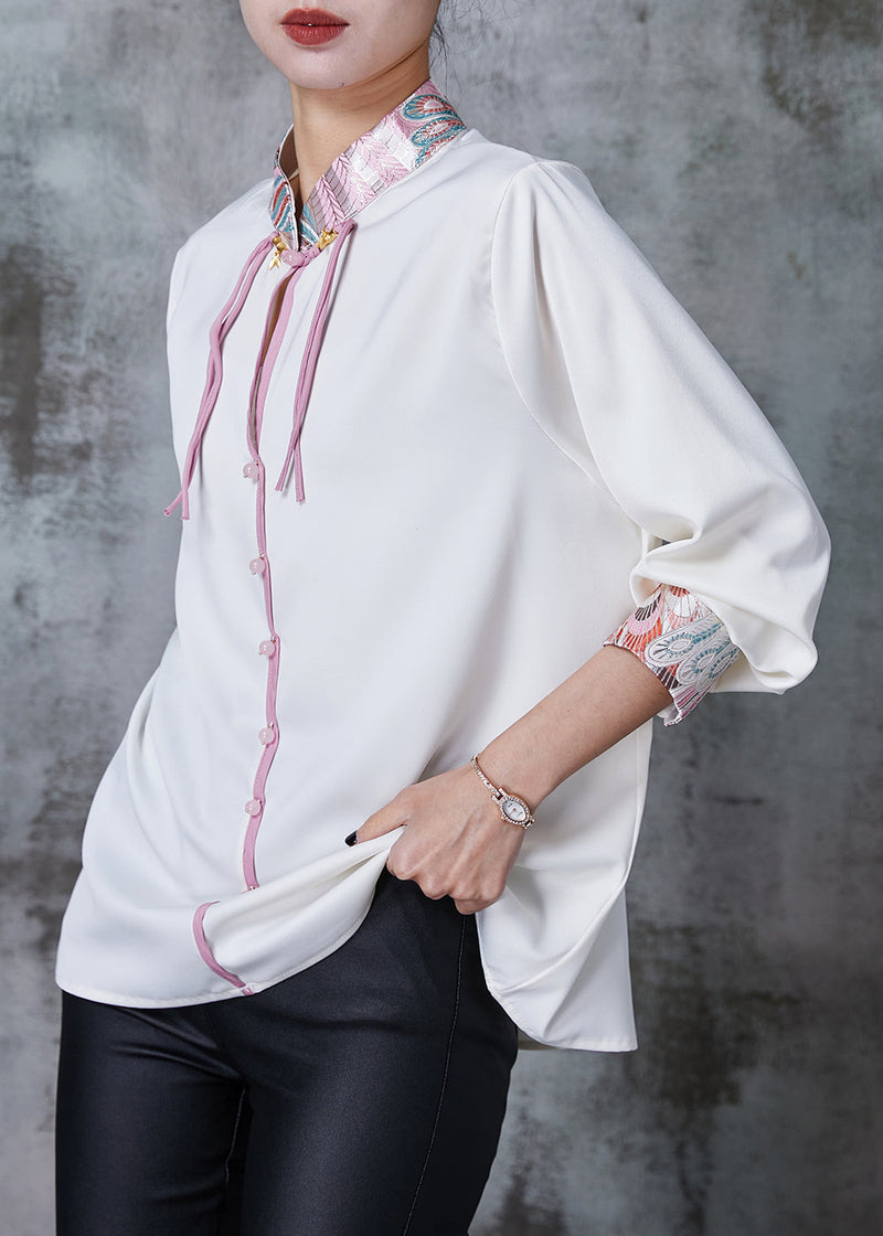 Beautifully Balanced Shirt with Timeless Character