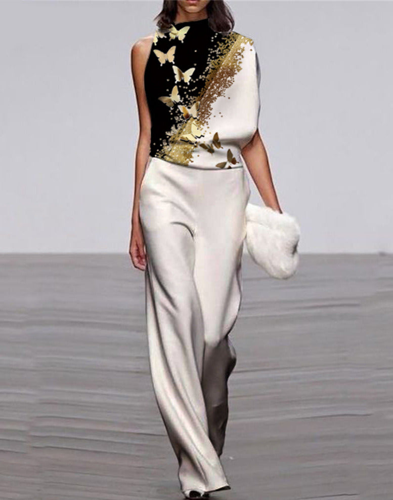 Sophisticated Garment with a Clean Classic Look