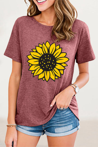 Effortlessly Elegant T-Shirt with a Timeless Design