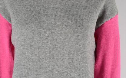 Beautifully Finished Sweater in a Timeless Design