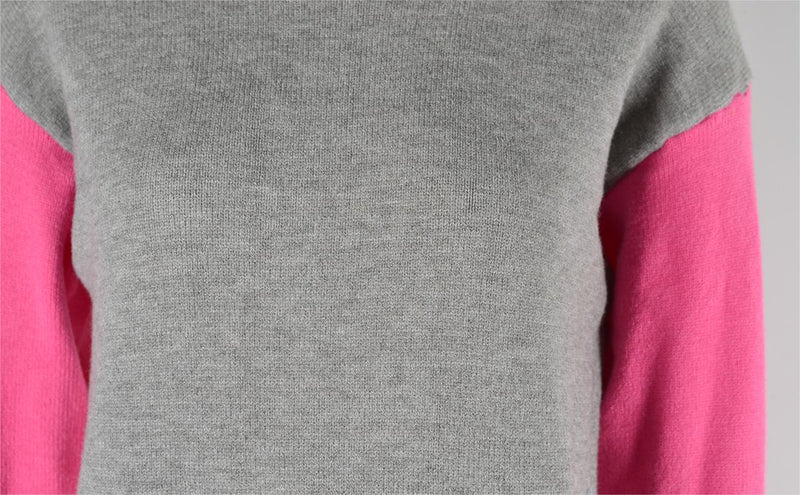 Beautifully Finished Sweater in a Timeless Design
