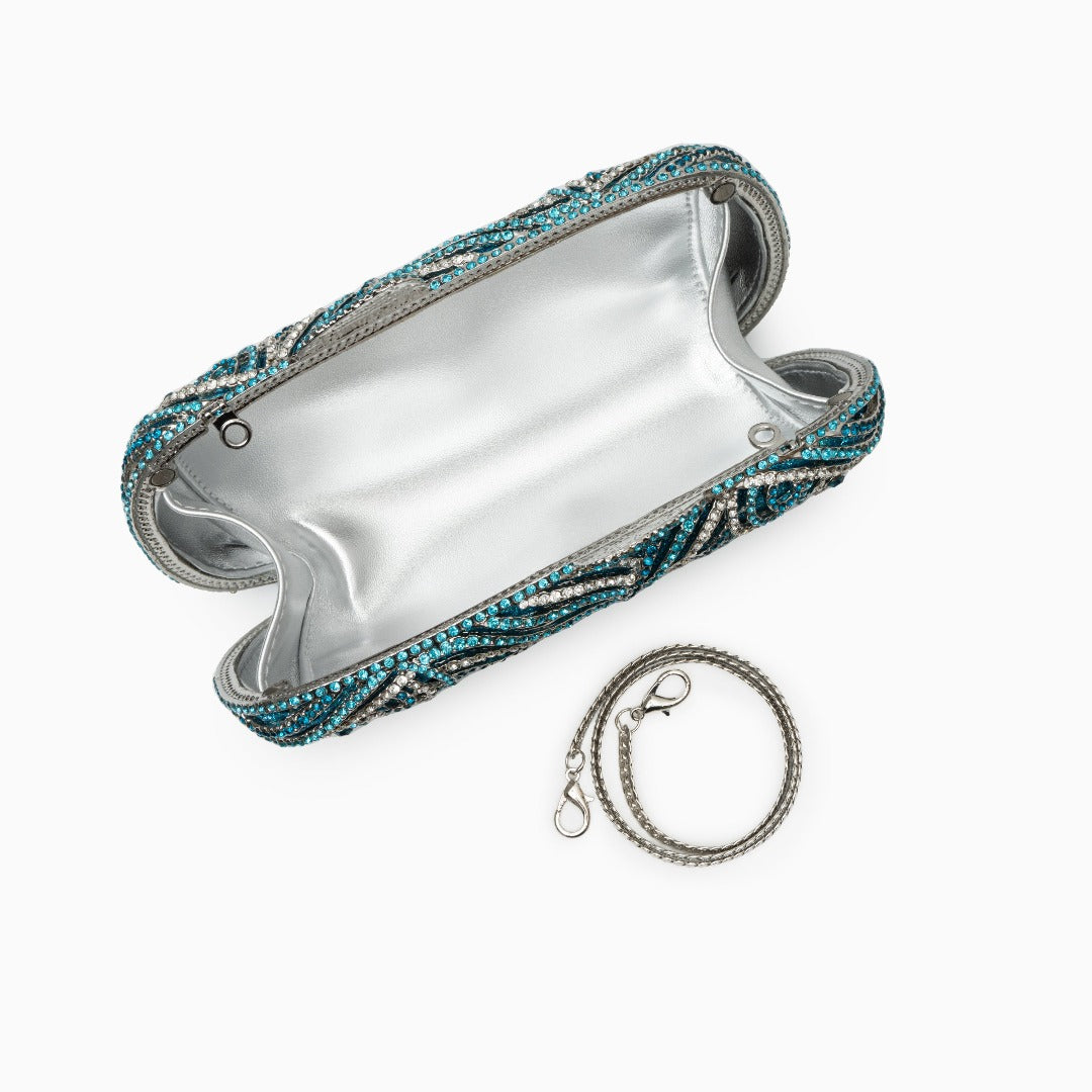 A Vintage Style Bag with Delicate Timeless Details