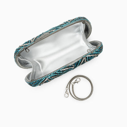 A Vintage Style Bag with Delicate Timeless Details