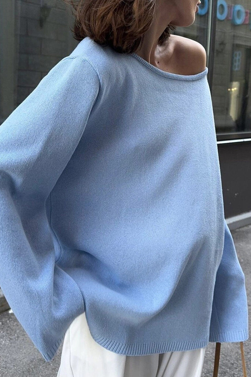 Beautifully Balanced Sweater with Timeless Character