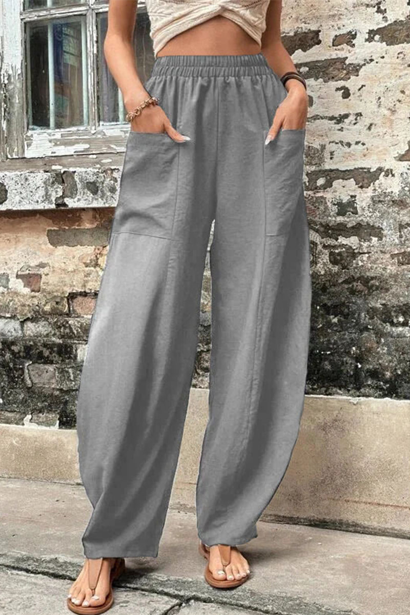Well Tailored Garment with a Graceful Silhouette