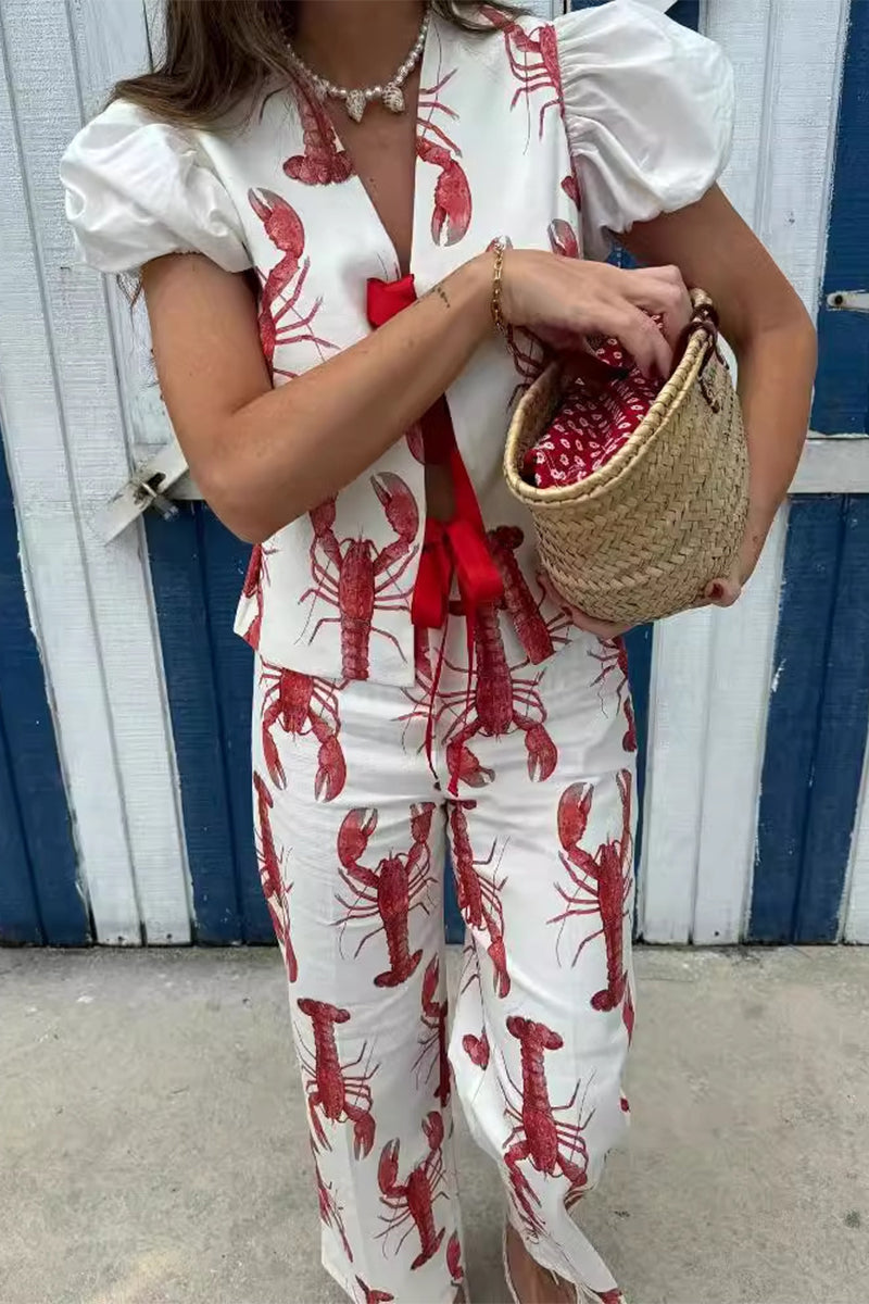 Vintage Inspired Garment with a Contemporary Edge