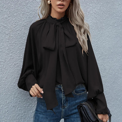 Beautifully Crafted Blouse in a Classic Style