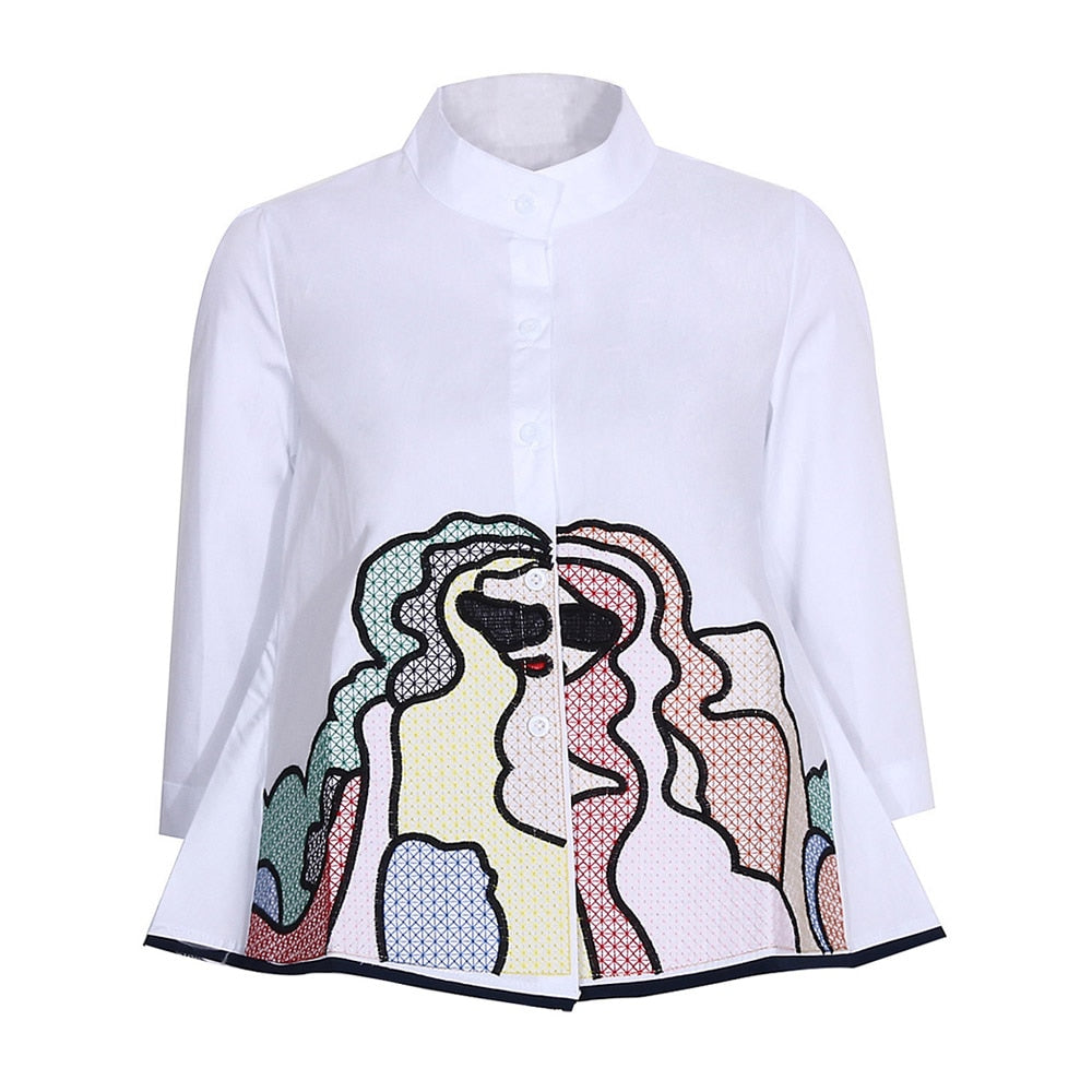 Polished Shirt with an Effortless Classic Look