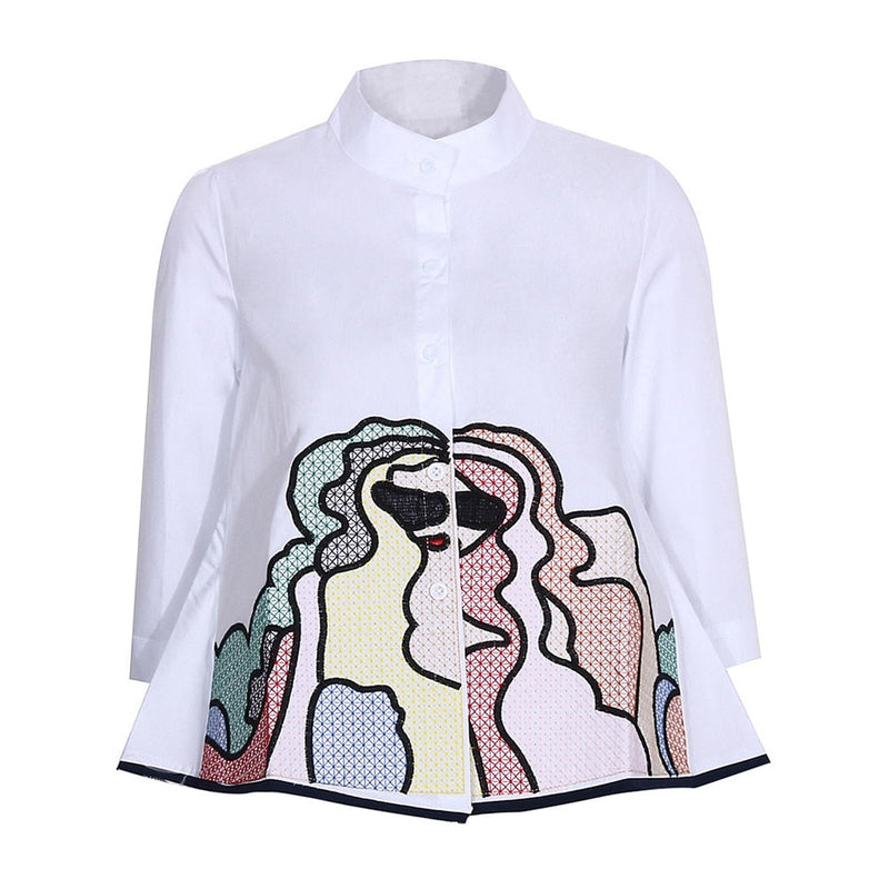 Polished Shirt with an Effortless Classic Look