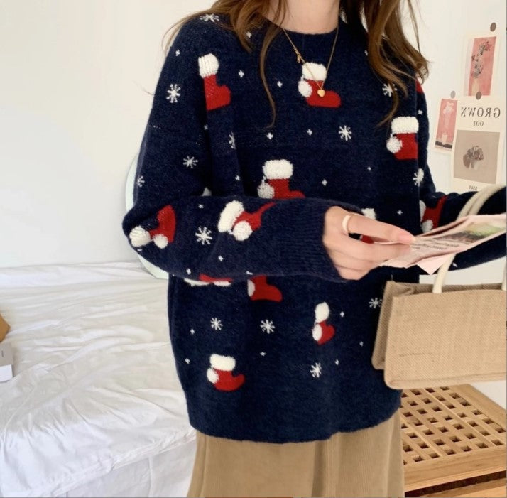 Elegantly Styled Sweater for Everyday Wear
