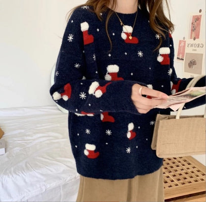Elegantly Styled Sweater for Everyday Wear