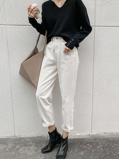Sophisticated Sweater with a Clean Classic Look