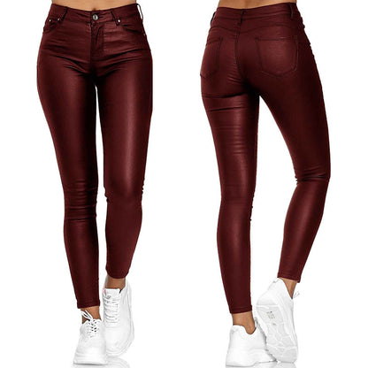 A Vintage Style Pants with Delicate Timeless Details