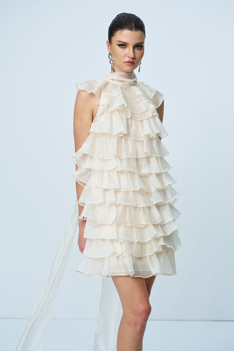 Beautifully Balanced Dress with Timeless Character