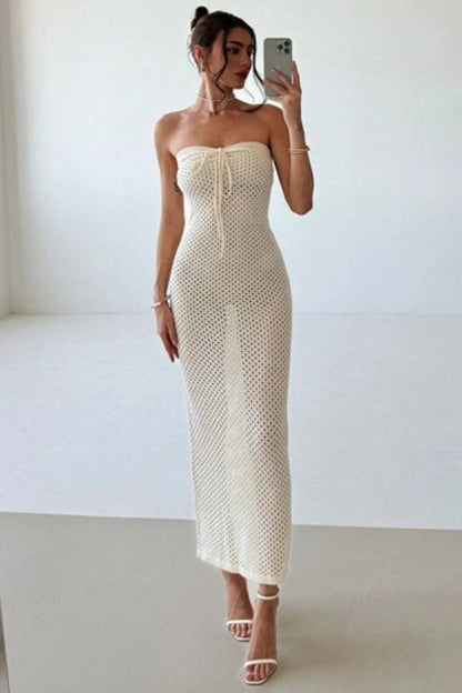 Well Tailored Garment with a Graceful Silhouette