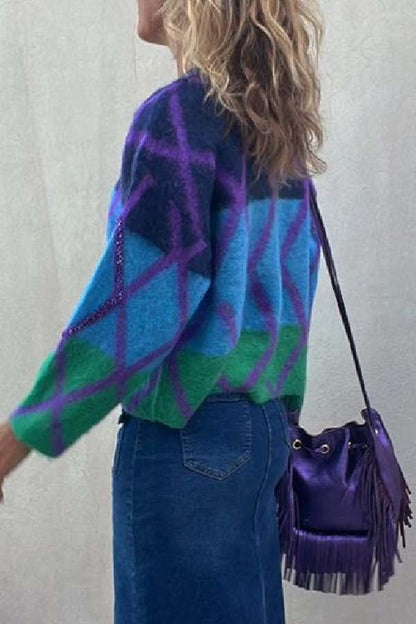 Elegantly Styled Sweater for Everyday Wear