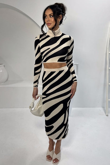 Beautifully Balanced Garment with Timeless Character