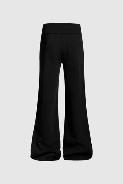 Classic Vintage Pants with a Flattering Fit