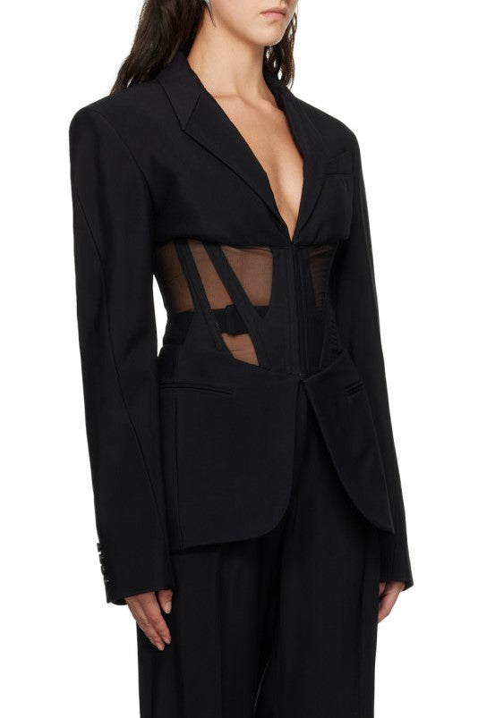 Effortlessly Elegant Garment with a Timeless Design
