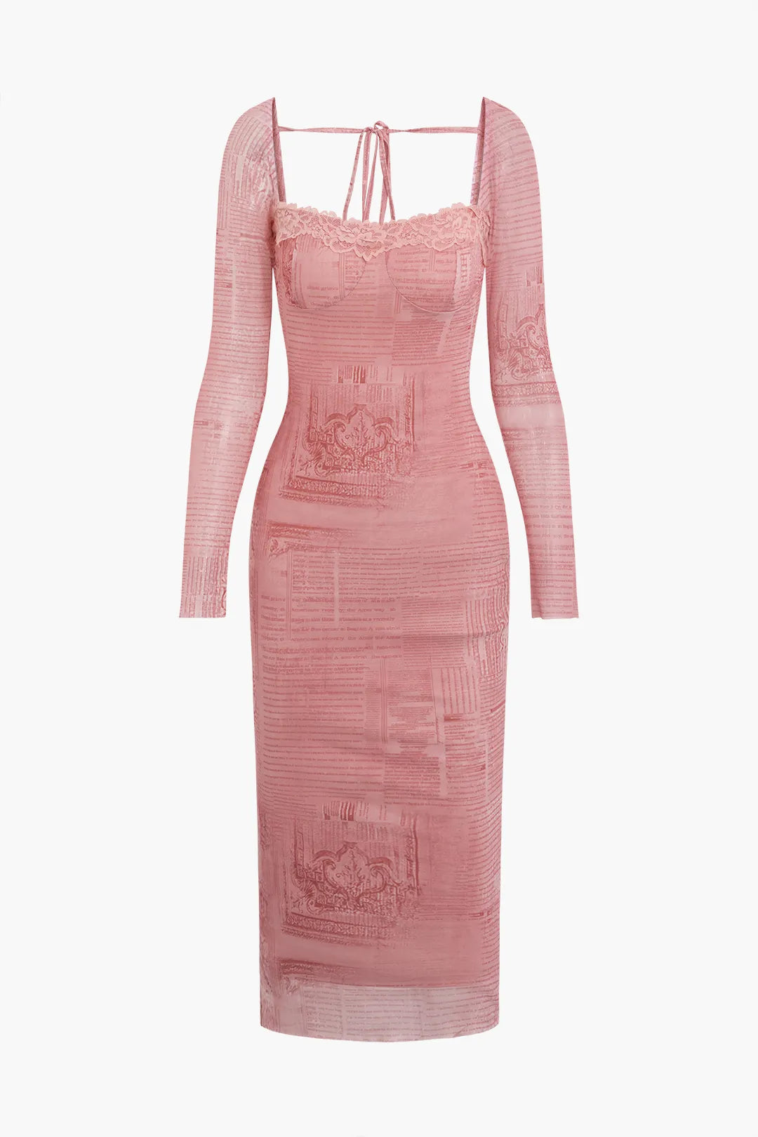 Classic Vintage & Enduringly Stylish Dress