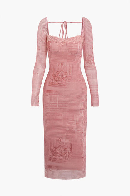 Classic Vintage & Enduringly Stylish Dress