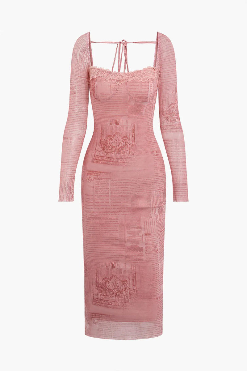 Classic Vintage & Enduringly Stylish Dress