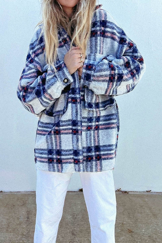 Gracefully Styled Jacket for Any Occasion