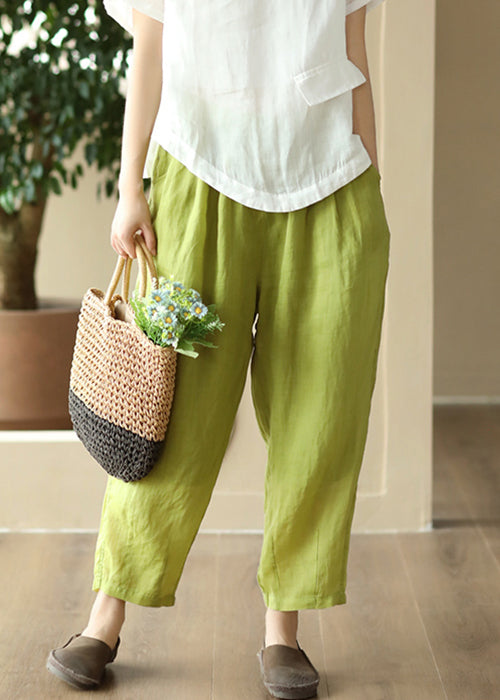 Beautifully Balanced Pants with Timeless Character