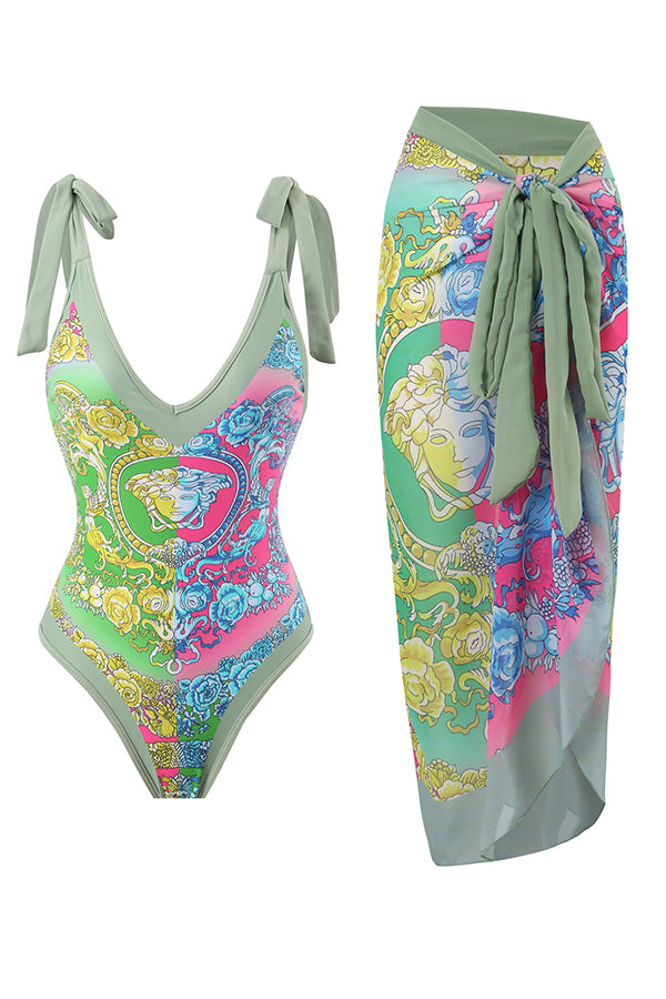 Beautifully Balanced Garment with Timeless Character