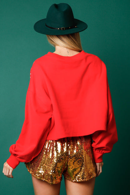 Beautifully Balanced Sweater with Timeless Character