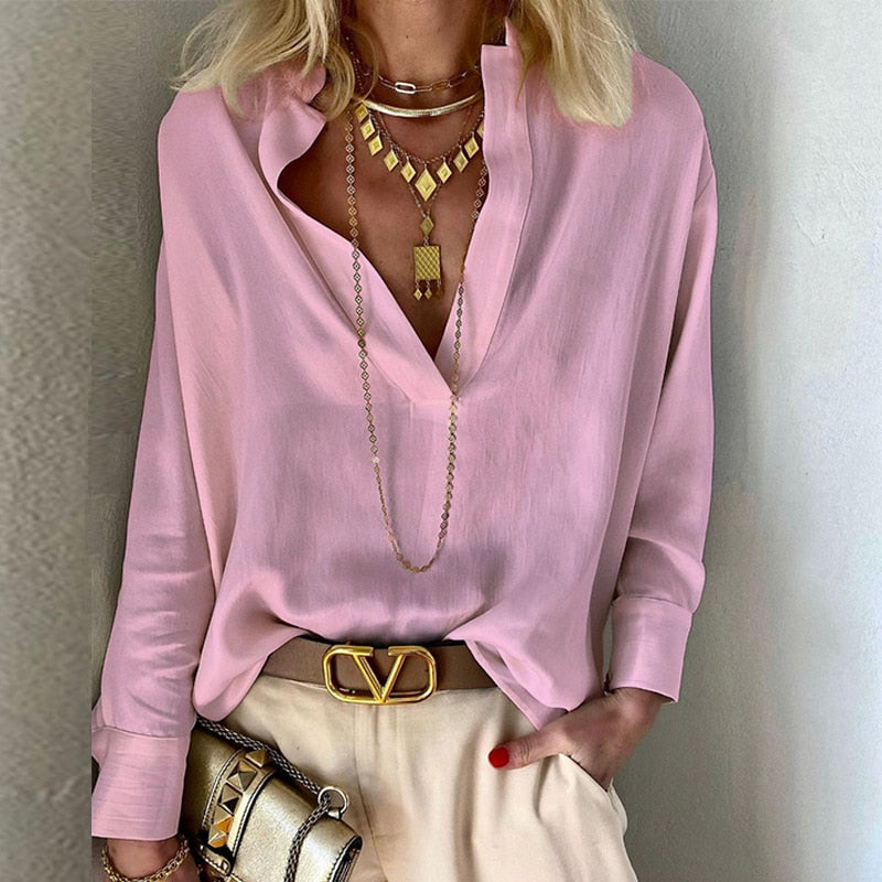 Beautifully Balanced Shirt with Timeless Character