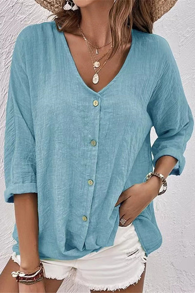 Polished Top with an Effortless Classic Look