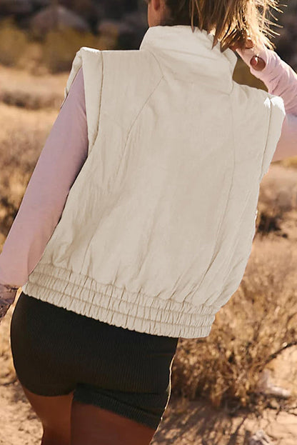 A Vintage Style Jacket with Delicate Timeless Details