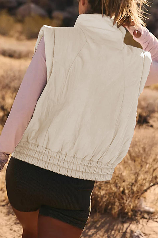 A Vintage Style Jacket with Delicate Timeless Details