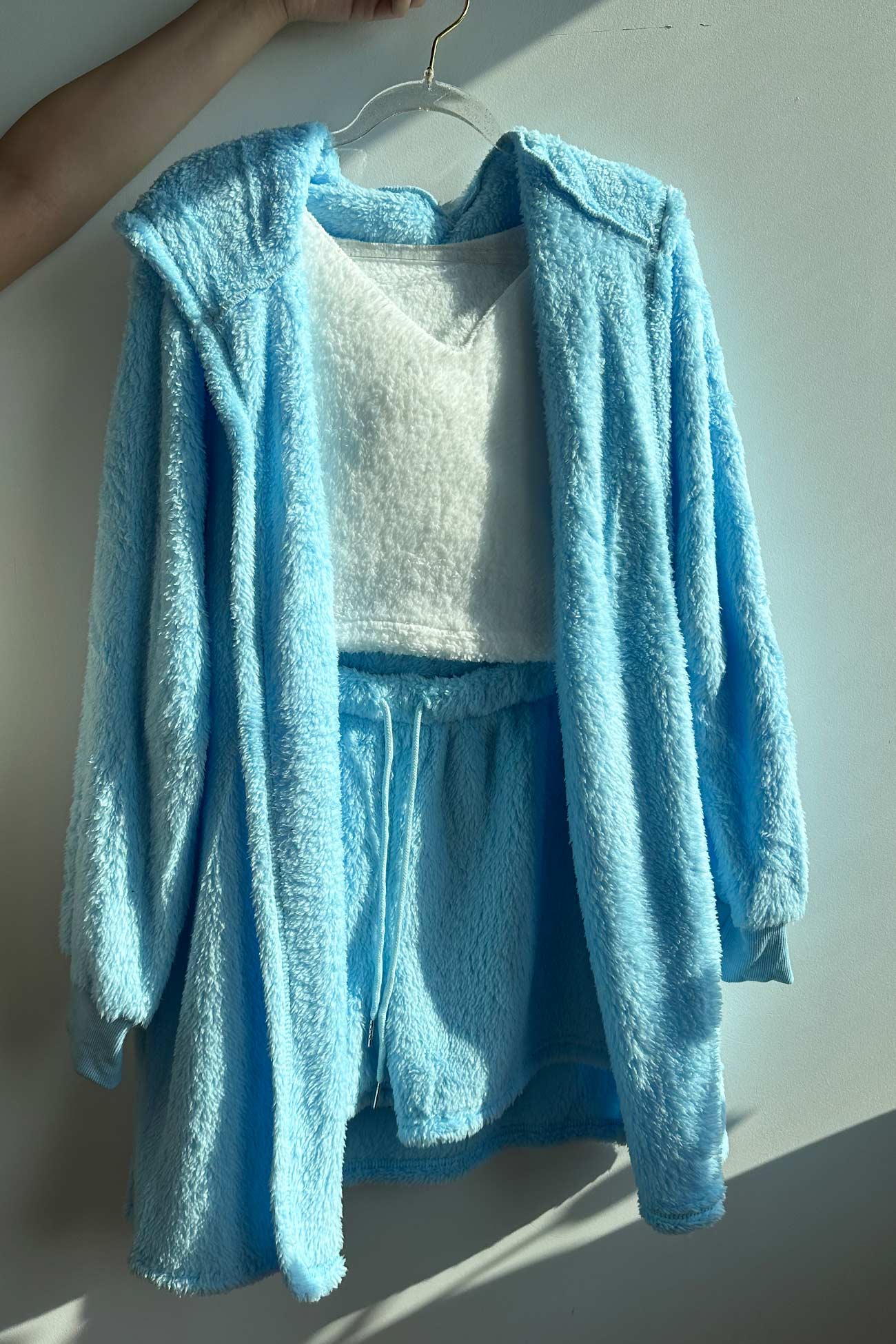A Vintage Style Garment with Delicate Timeless Details