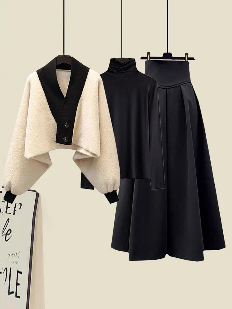 Sophisticated Garment with a Clean Classic Look