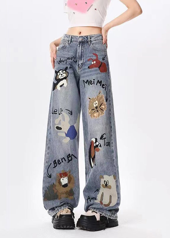 Classic Vintage Pants with a Flattering Fit