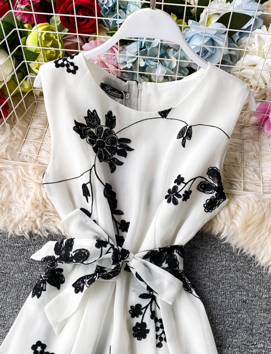 Beautifully Balanced Dress with Timeless Character