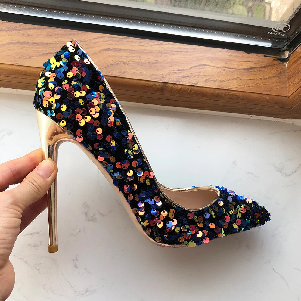 Beautifully Balanced Heels with Timeless Character