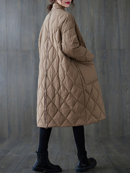 Sophisticated Coat with a Clean Classic Look