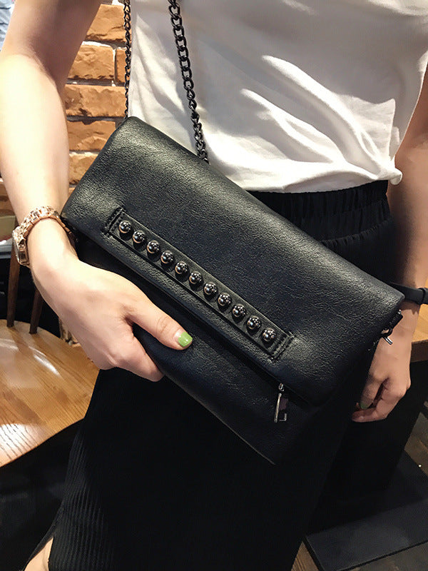 Vintage Inspired Bag with a Contemporary Edge